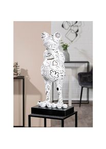 Casablanca by Gilde Tierfigur &raquo;Frosch "Frog Modern Art"&laquo;