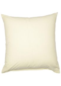 Janine Kissenbezug &raquo;PIANO 0125 31 80x80&laquo; mit Rei&szlig;verschluss