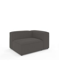 OTTO home Sofa-Eckelement &raquo;HAILY Sessel mit Armlehne links/rechts, Ma&szlig;e B/T/H: 130/100/72 cm&laquo; als Modul oder separat verwendbar, f&uuml;r individuelle 