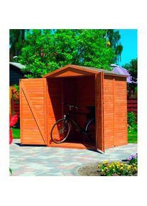 Promadino Garten-Ger&auml;teschrank &raquo;Rh&ouml;n&laquo;