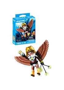 Playmobil Konstruktions-Spielset &raquo;Fl&uuml;gel-Heldin (71834), Heroes&laquo;