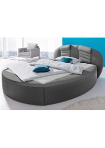 Westfalia Schlafkomfort Rundbett mit Bettkasten