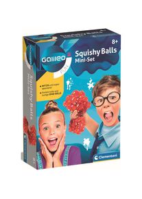 Clementoni Experimentierkasten &raquo;Galileo, Squishy Balls Mini-Set&laquo;