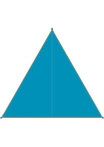 BENT Sonnensegel &raquo;Zip-Canvas&laquo;