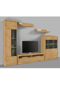 Home Affaire Wohnwand &raquo;Ribe Wohnwand Set-5 St.&laquo; 5 Stk. tlg.