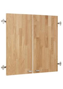 Home Affaire Schrankt&uuml;r &raquo;Dana&laquo; im 2er-Set