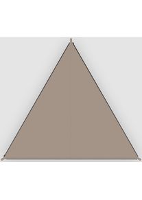 BENT Sonnensegel &raquo;Verbindbares Sonnensegel TC-Zip-Canvas Single&laquo;