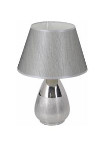 N&auml;ve n&auml;ve Tischleuchte &raquo;Gold & Silber&laquo; E27