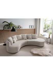 Home Affaire Ecksofa &raquo;Limoncello organische Formensprache, OTTOs Choice, L-Form&laquo; ergonomische Form