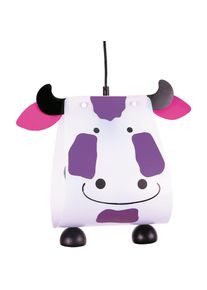 Niermann H&auml;ngeleuchte &raquo;Kuh&laquo; E27 1 Stk. Pendelleuchte Kuh