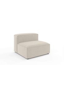 OTTO home Sessel &raquo;HAILY Sofa-Mittelelement, Ma&szlig;e B/T/H: 100/100/72 cm&laquo; als Modul oder separat verwendbar, f&uuml;r individuelle Zusammenstellung