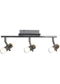 N&auml;ve n&auml;ve LED Deckenleuchte &raquo;"Garda"&laquo; 1 Stk. Warmwei&szlig; Spots verstellbar