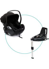fillikid Autokindersitz &raquo;NOA, inkl. Basisstation&laquo; Gr. 0, 360 &deg;