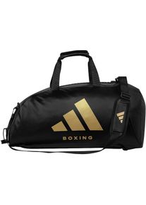 adidas Performance Sporttasche &raquo;2in1 Bag PU Boxing&laquo; Adidas Logo