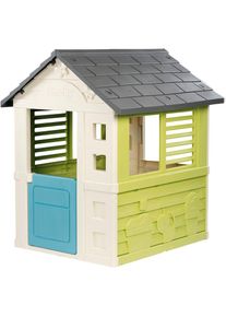Smoby Spielhaus &raquo; Life, Spielhaus Jolie&laquo; UV- und witterungsbest&auml;ndig; Made in Europe
