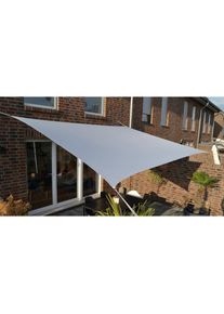 Floracord Sonnensegel B: 300 cm, cremewei&szlig;