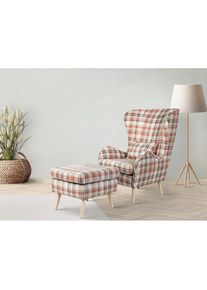 Home Affaire Polstergarnitur &raquo;Charles&laquo; gro&szlig; und gem&uuml;tlich im moderner Optik