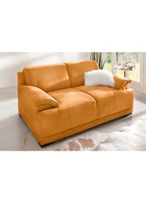 Home Affaire 2-Sitzer &raquo;Telos, Boxspring-Federung toller Sitzkomfort, zeitlos & komfortabel&laquo; mit Boxspring-Federung