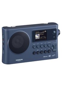 Sangean Internet-Radio &raquo;WFR-28BT&laquo; (AVRCP Bluetooth Digitalradio (DAB+) FM-Tuner mit RDS ) DAB+, Bluetooth, Steuerung &uuml;ber UNDOK -App