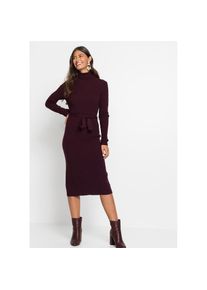 bonprix Strickkleid Strickkleid braun, Gr&ouml;&szlig;e 40/42 (M)