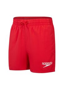 Speedo Badeshorts &raquo;Bade-Shorts JOHN f&uuml;r Jungs&laquo; f&uuml;r Kinder und Jugendliche, mit Ges&auml;&szlig;tasche und Abflusssystem rot, Gr&ouml;&szlig;e XL (146/152)