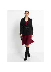 bonprix Strickkleid &raquo;Strickkleid aus flie&szlig;endem Viskose-Mix&laquo; Strickkleid aus flie&szlig;endem Viskose-Mix rot, Gr&ouml;&szlig;e 52/54 (XXL)