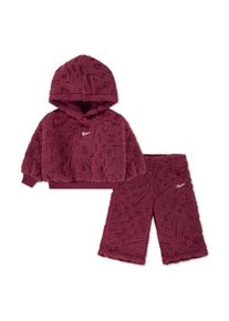 Nike Sportswear Jogginganzug &raquo;NKG COZY PO HOOD PANT SET&laquo; 2 Stk. f&uuml;r Kinder, zweiteiliges Set, aus Polyester, sportlicher Stil