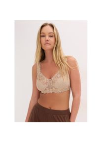 bonprix Entlastungs-BH Entlastungs-BH ohne B&uuml;gel mit Stickerei