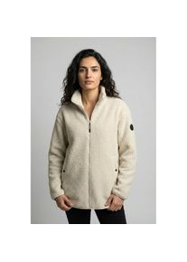 Icepeak Fleecejacke &raquo;Icepeak PARACHUTE&laquo; sportlicher Stil, mit Stehkragen, mit zwei Vordertaschen mit Kn&ouml;pfen