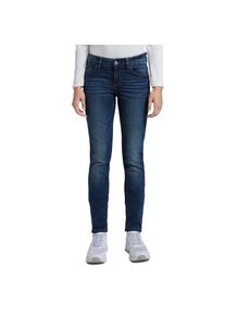Tom Tailor Slim-fit-Jeans &raquo;ALEXA&laquo; im Five-Pocket Style blau, Gr&ouml;&szlig;e 34