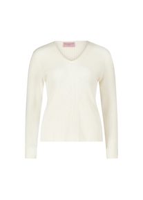 Betty Barclay Rundhalspullover &raquo;Feinstrickpullover mit Rippenstruktur&laquo;