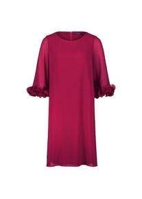 Vera Mont Cocktailkleid &raquo;Cocktailkleid mit R&uuml;schen&laquo; rot, Gr&ouml;&szlig;e 36