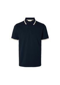 Selected Poloshirt &raquo;SLHSLIM-ATLAS SPORT SS POLO&laquo; Baumwollmischung, slim fit