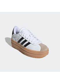 adidas Sportswear Sneaker &raquo;VL COURT BOLD LIFESTYLE KIDS&laquo; Design auf den Spuren des adidas Gazelle Bold, f&uuml;r Kinder wei&szlig;, Gr&ouml;&szlig;e 35,5