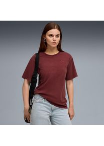 Puma T-Shirt &raquo;ESS ELEVATED RELAXED WASH TEE&laquo; Kurzarmdesign, Rundhalsausschnitt, mit Print-Applikation