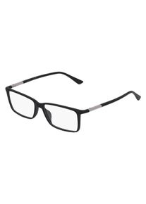 Calvin Klein CK21523 Unisex Bril, zwart mat