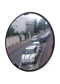 Specchio multiuso in 2 direzioni Vialux