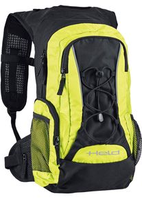 Held To Go 2, zaino , colore: Giallo Fluo/Nero