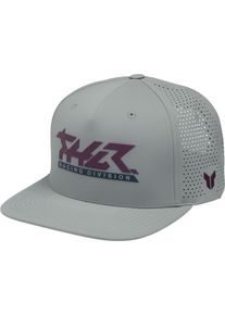 Thor Vert, CAP , farve: Lysegr&aring;/Lilla , st&oslash;rrelse: En st&oslash;rrelse