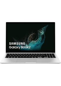 Samsung Galaxy Book2 15" Core i5 1.2 GHz - SSD 512 GB - 8GB QWERTY - Englisch