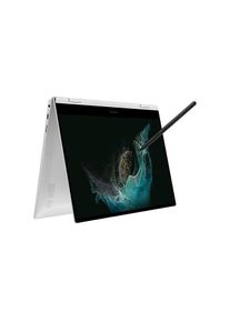 Samsung Galaxy Book2 Pro 360 13" Core i7 2.1 GHz - SSD 512 GB - 16GB QWERTY - Englisch