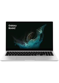 Samsung Galaxy Book2 15" Core i5 1.3 GHz - SSD 256 GB - 8GB QWERTY - Englisch