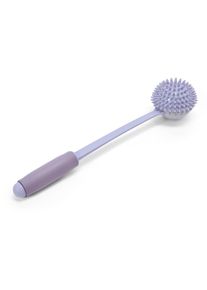 Tchibo - Tyč na mas&aacute;ž poklepom - farba: fialov&aacute;
