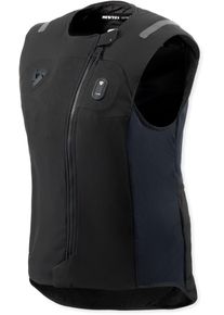 Revit Avertum Street, colete airbag mulher , cor: Preto , tamanho: XXL