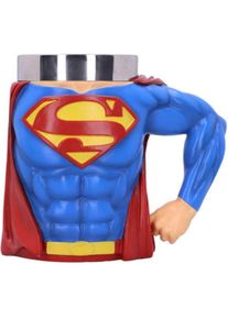 Nemesis Now, Biergl&auml;ser, DC Comics Superman Bierkrug