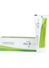 ApaCare, Zahnpasta, Remineralisierende Zahncreme (75 ml)