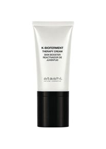 Atashi, Gesichtsserum, K-Bioferment Therapy Cream Skin Booster Anti-Aging Multi-Corrective Revitalization 50ml (50 ml)