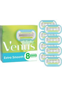 Gillette Venus, Rasierklingen, Extra Smooth (8 x)