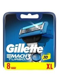 Gillette Venus, Rasierklingen, Mach 3 Turbo (12 x)