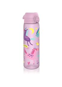 Ion8 Leak Proof water bottle for children Unicorns 500 ml